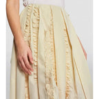 Jupe 28 Pl - Pale Clay - Femme