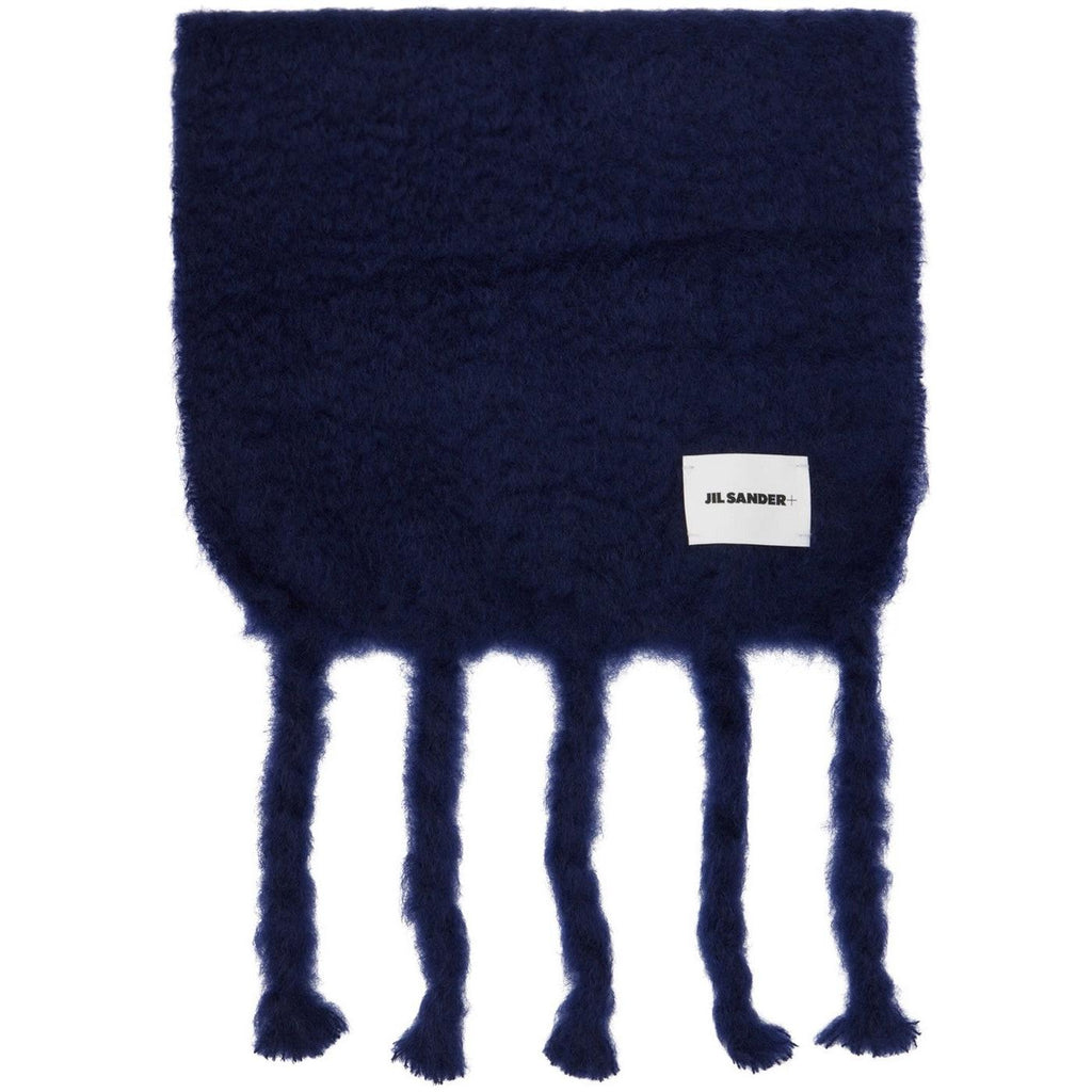 Étole - Navy - Femme