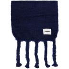 Étole - Navy - Femme