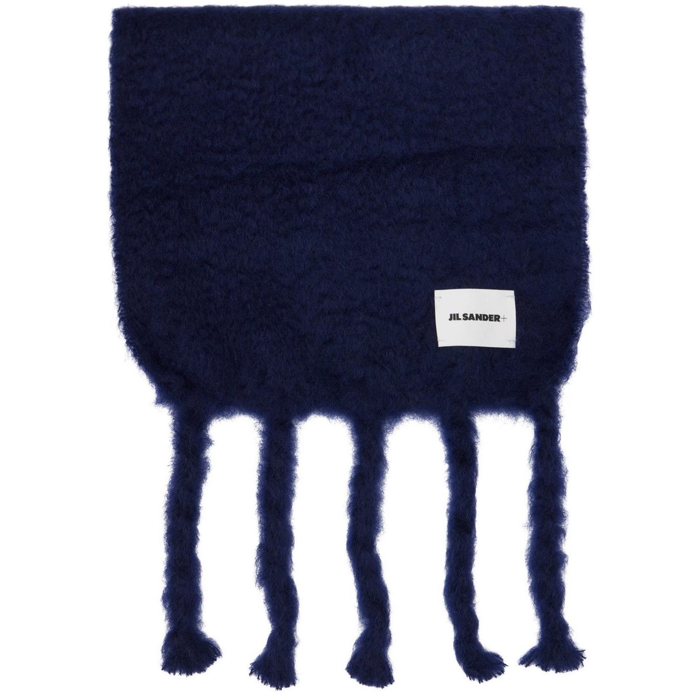 Étole - Navy - Femme