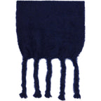 Étole - Navy - Femme