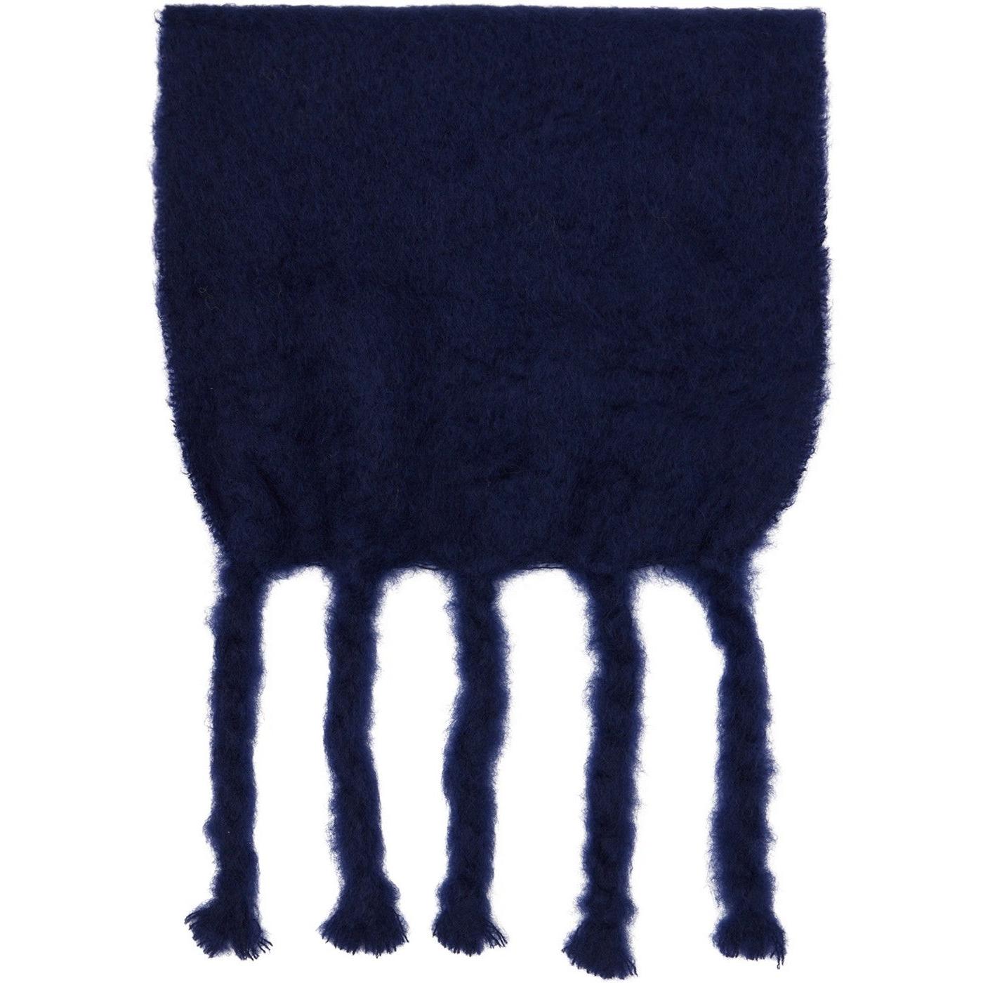 Étole - Navy - Femme