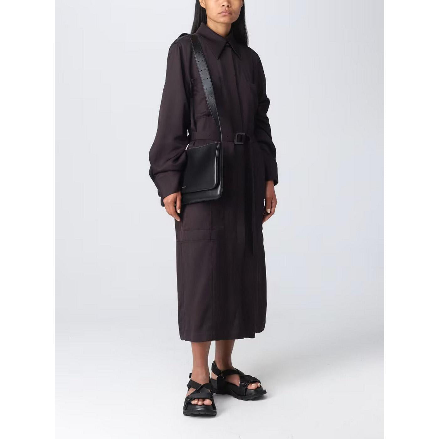 Manteau 25 - Dark Navy - Femme
