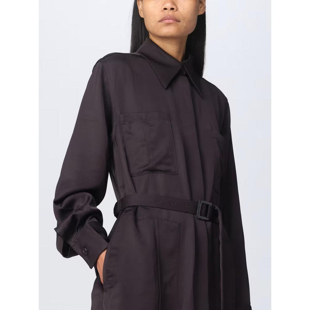Manteau 25 - Dark Navy - Femme