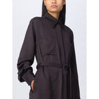 Manteau 25 - Dark Navy - Femme