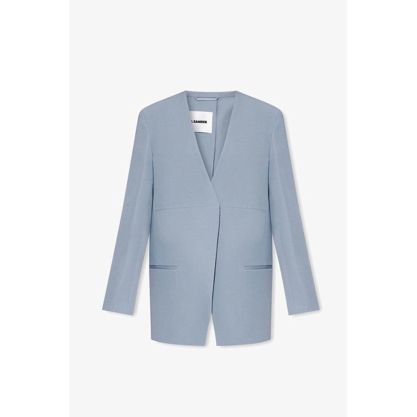 Veste 20 Tm - French Blue - Femme
