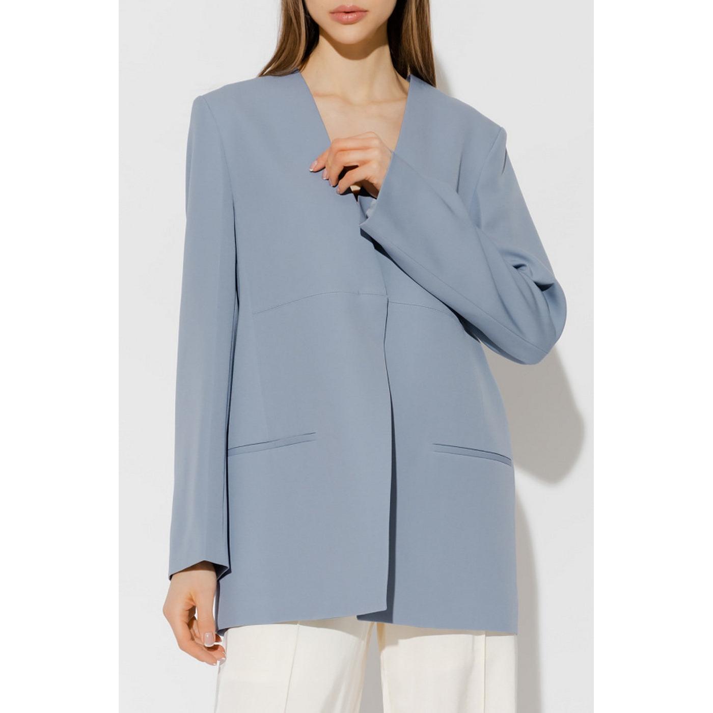 Veste 20 Tm - French Blue - Femme