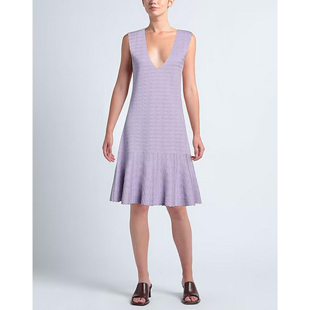 Robe - Lilac - Femme