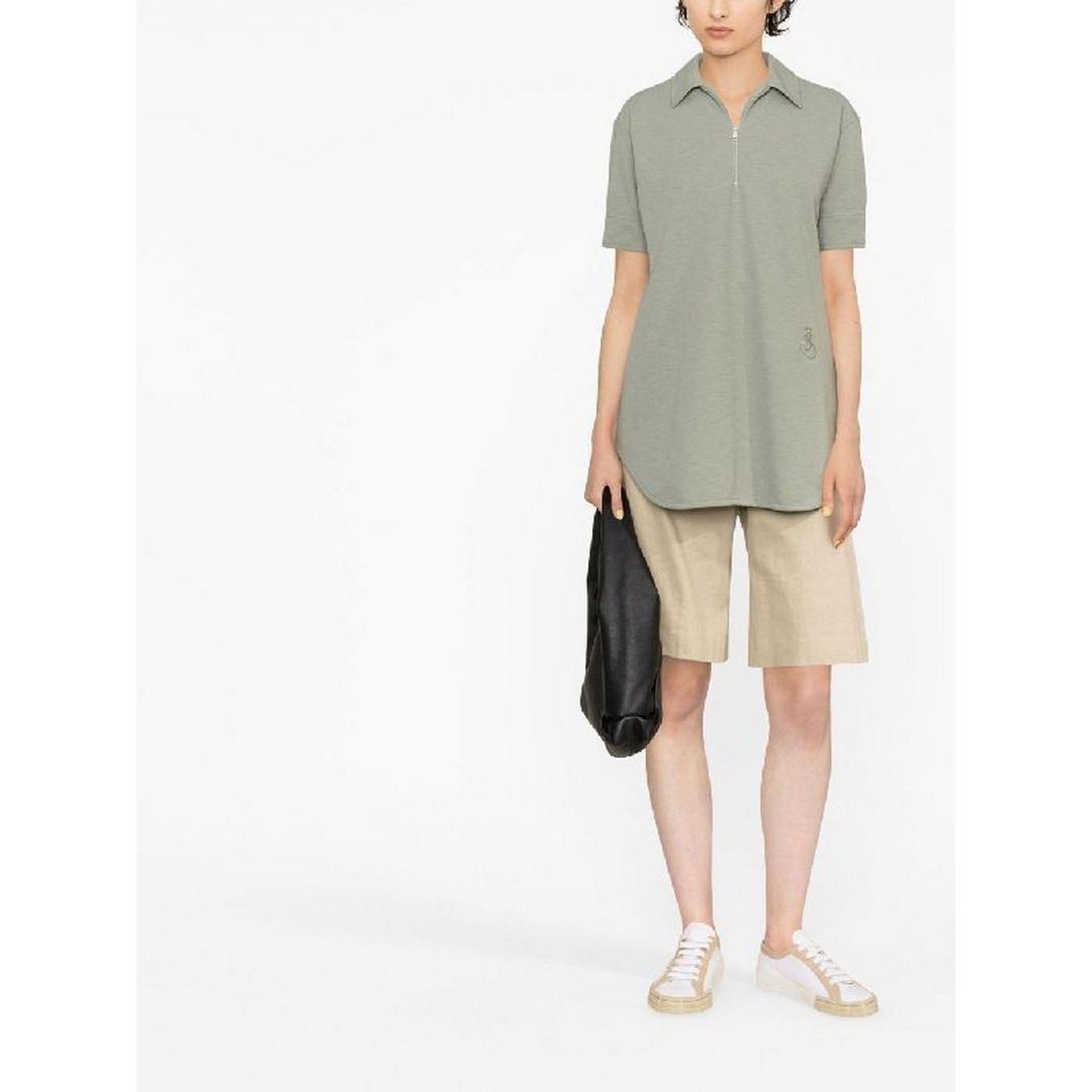 Chemises À Manches Courtes Short-Sleeved - Sky Blue - Femme