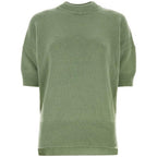 Chandail Cn Ss - Bright Green - Femme
