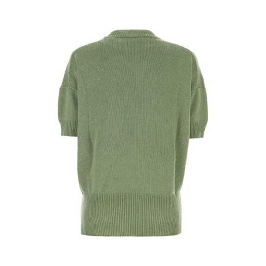 Chandail Cn Ss - Bright Green - Femme