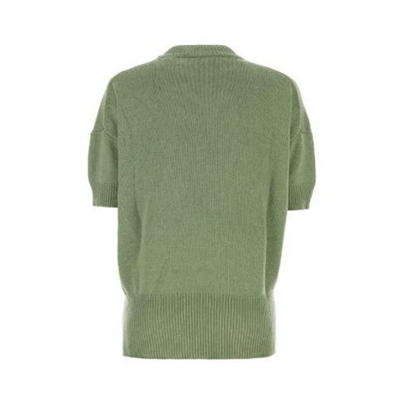 Chandail Cn Ss - Bright Green - Femme