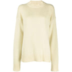 Chandail Rn LS - Light Pastel Green - Femme