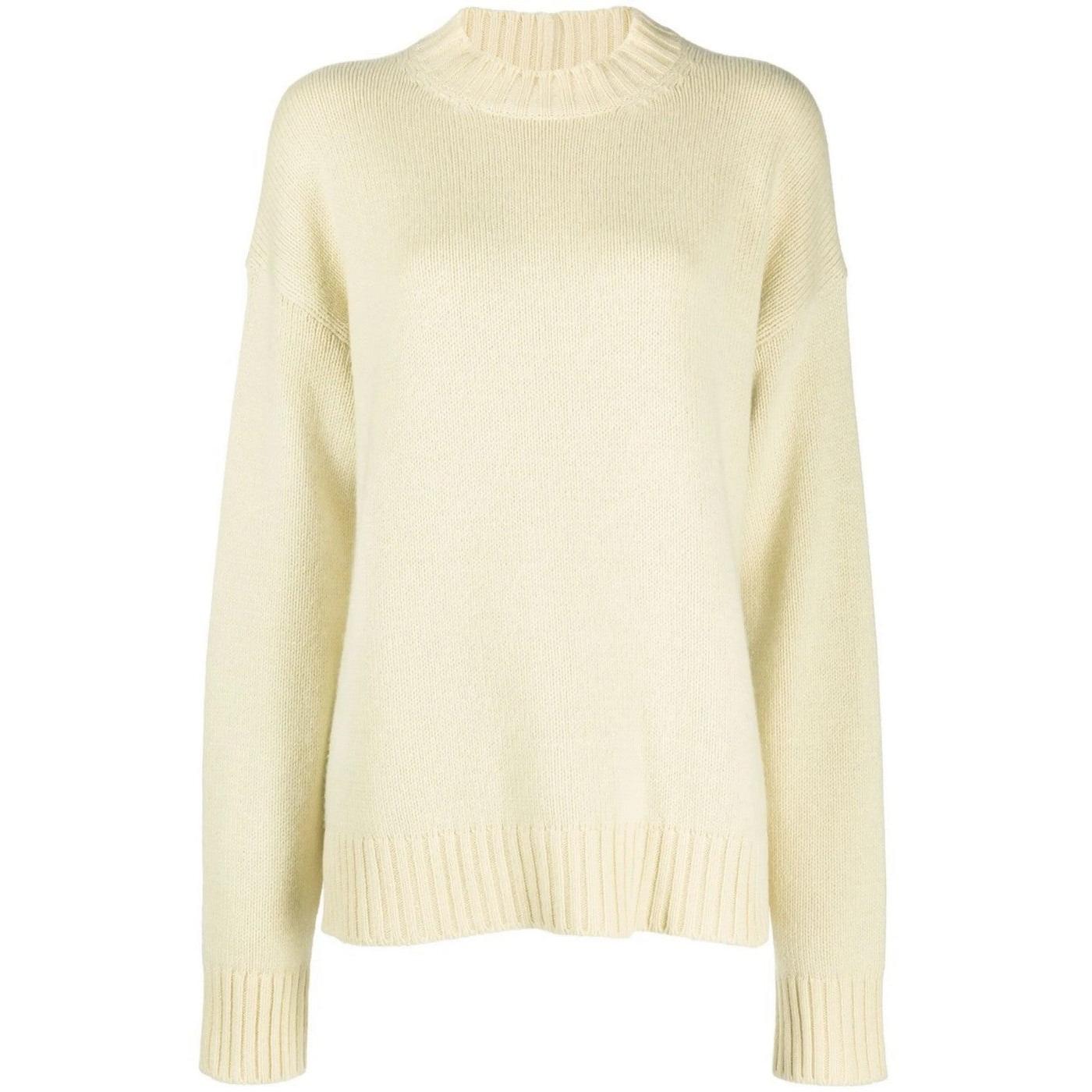 Chandail Rn LS - Light Pastel Green - Femme