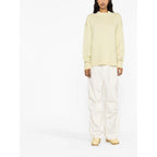 Chandail Rn LS - Light Pastel Green - Femme