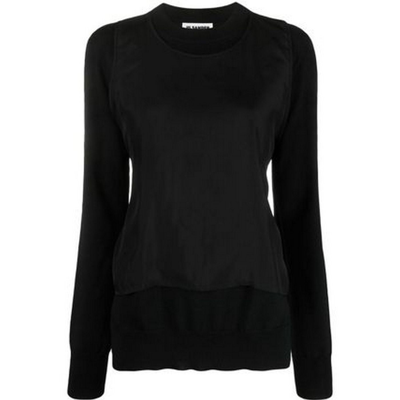 Chandail Rn LS - Natural - Femme