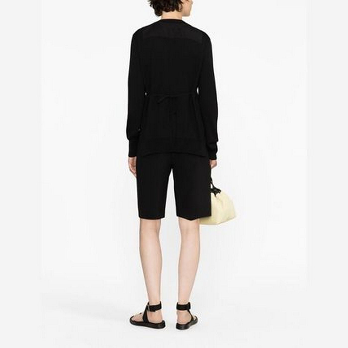 Chandail Rn LS - Natural - Femme