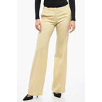 Pantalon 08 Aw 18,5 - Butter - Femme