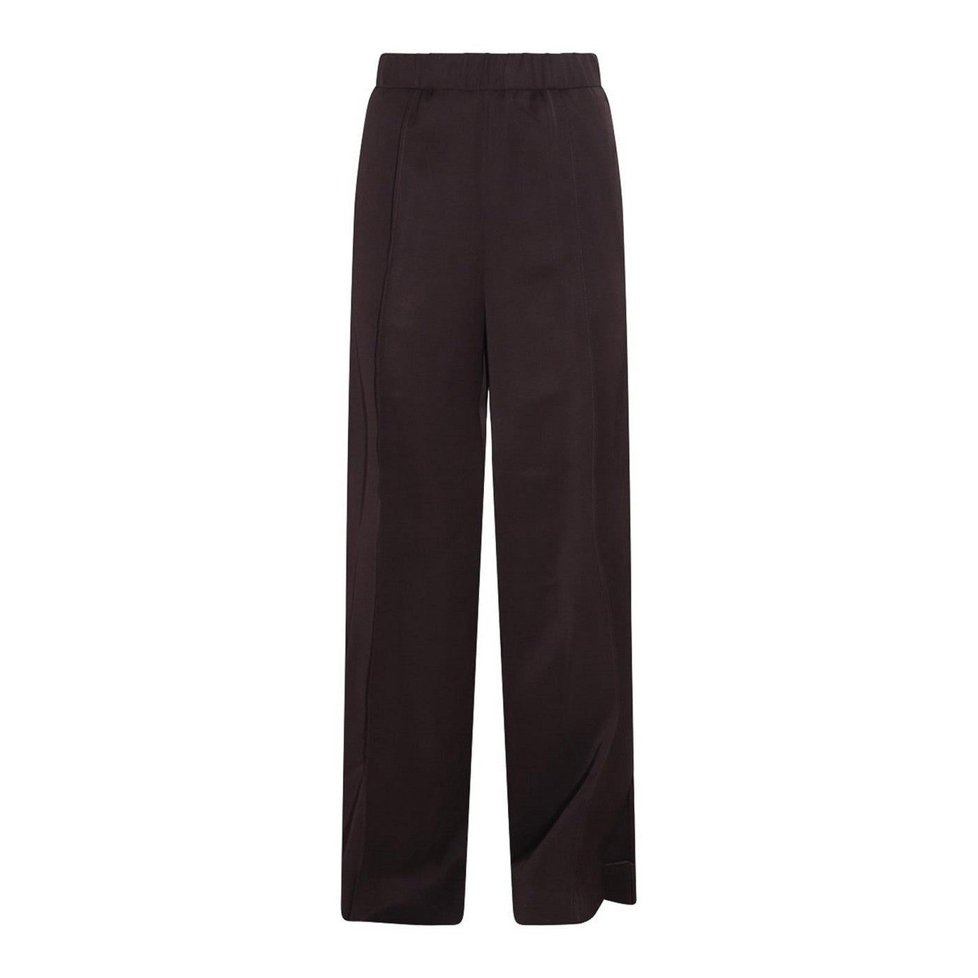 Pantalon 05 Aw 30 - Ganache - Femme