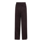 Pantalon 05 Aw 30 - Ganache - Femme