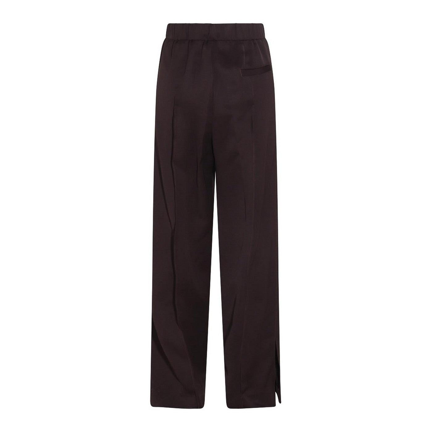 Pantalon 05 Aw 30 - Ganache - Femme