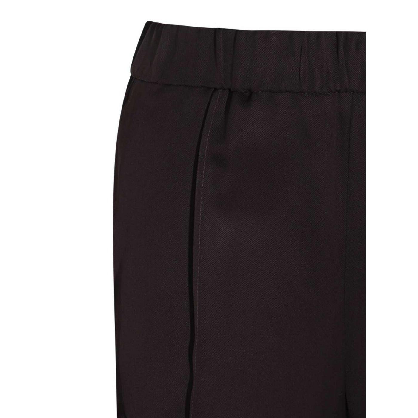 Pantalon 05 Aw 30 - Ganache - Femme