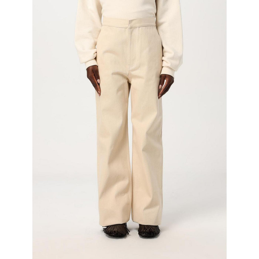 Pantalon 05 Aw 30 - Ivory - Femme