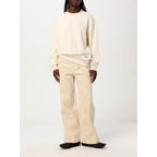 Pantalon 05 Aw 30 - Ivory - Femme