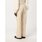 Pantalon 05 Aw 30 - Ivory - Femme