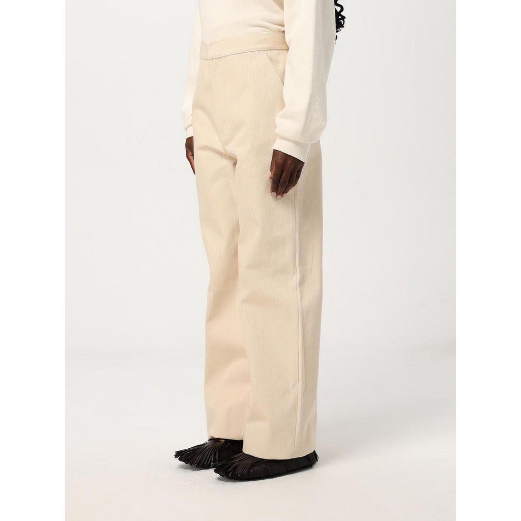 Pantalon 05 Aw 30 - Ivory - Femme