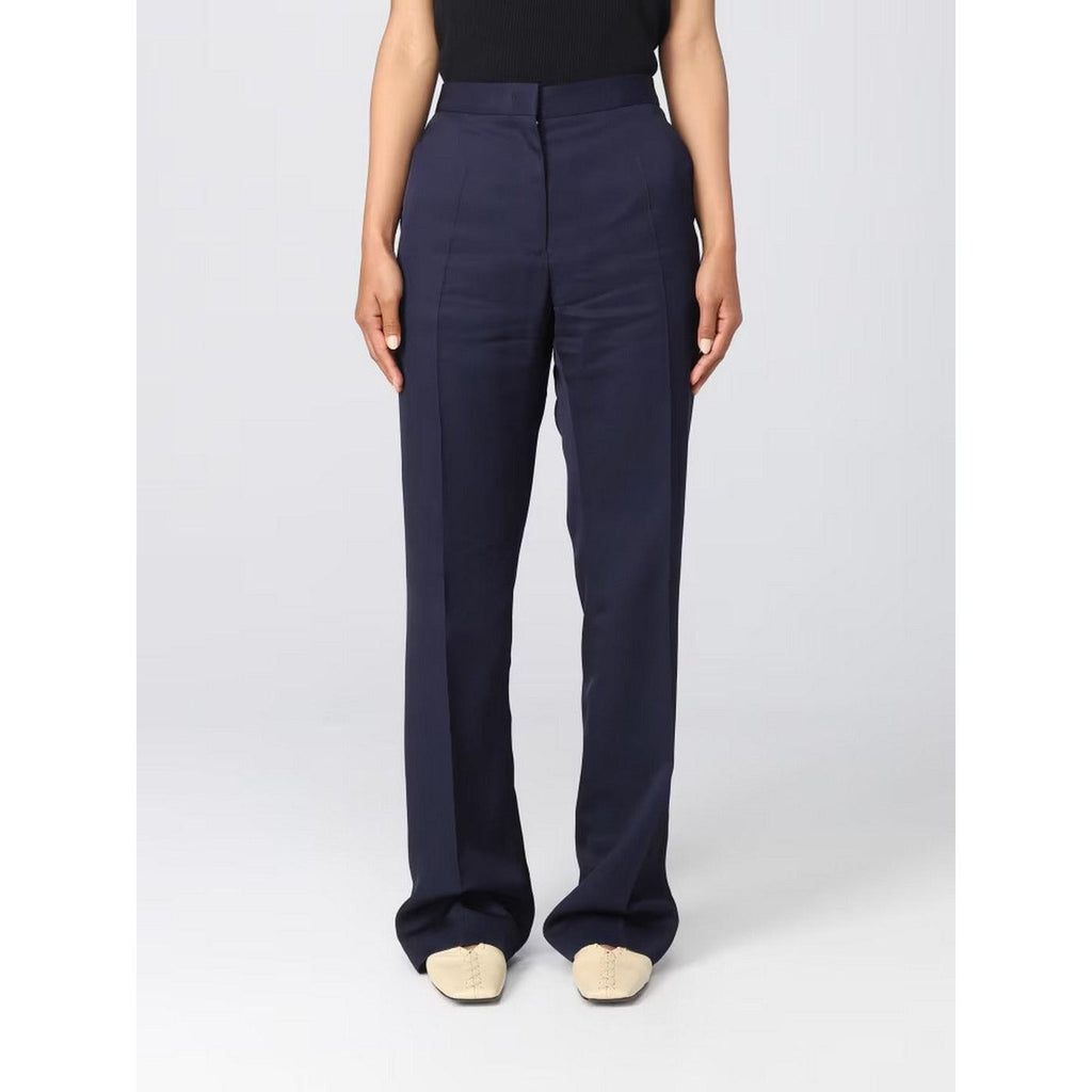 Pantalon 08 Aw 18,5 - Dark Navy - Femme