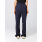 Pantalon 08 Aw 18,5 - Dark Navy - Femme