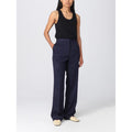 Pantalon 08 Aw 18,5 - Dark Navy - Femme