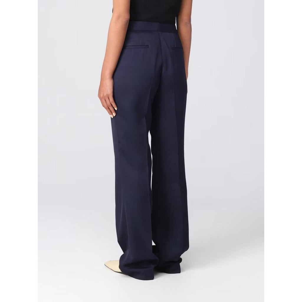 Pantalon 08 Aw 18,5 - Dark Navy - Femme