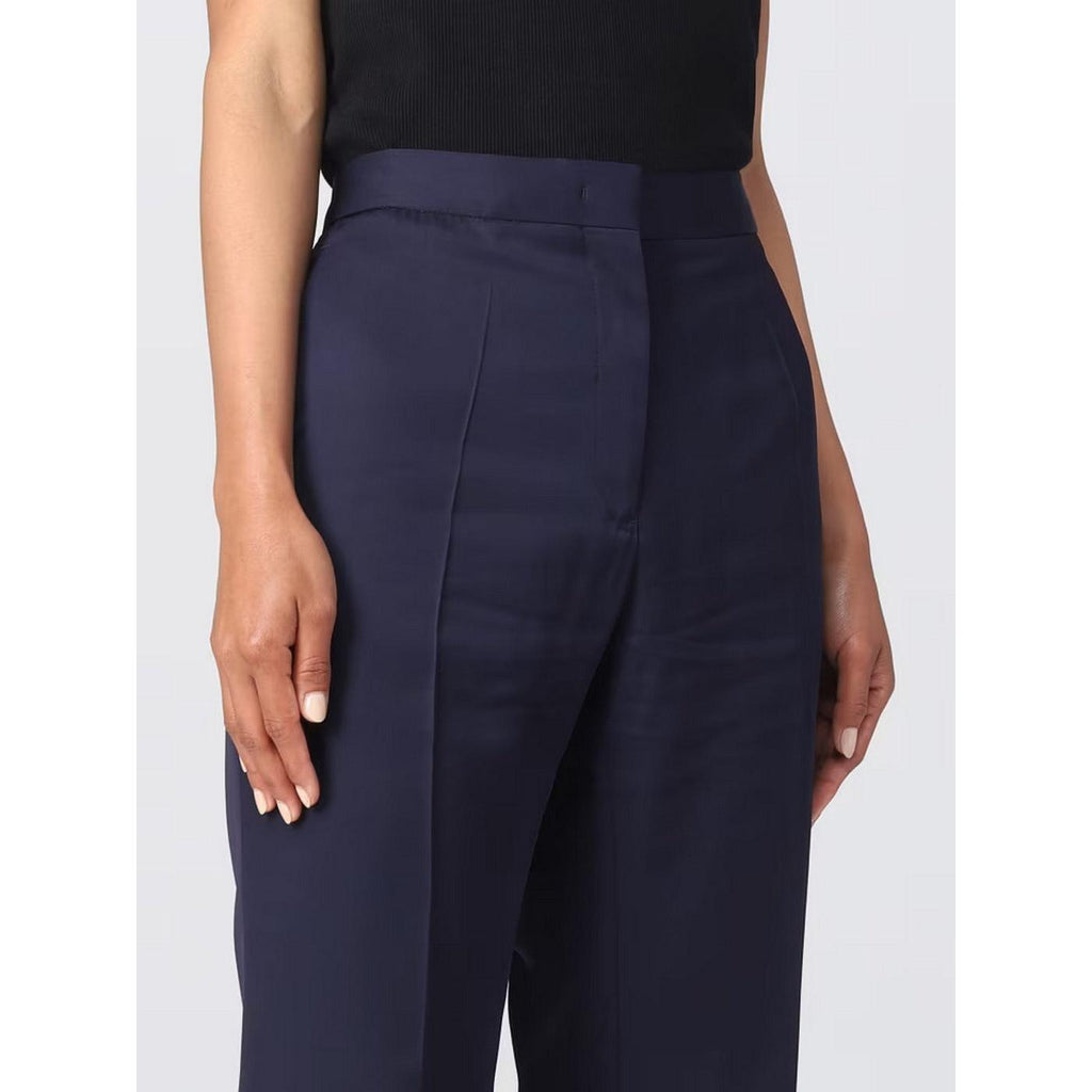 Pantalon 08 Aw 18,5 - Dark Navy - Femme