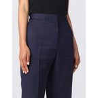Pantalon 08 Aw 18,5 - Dark Navy - Femme