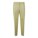 Pantalon 08 Aw 18,5 - Lime Wash - Femme