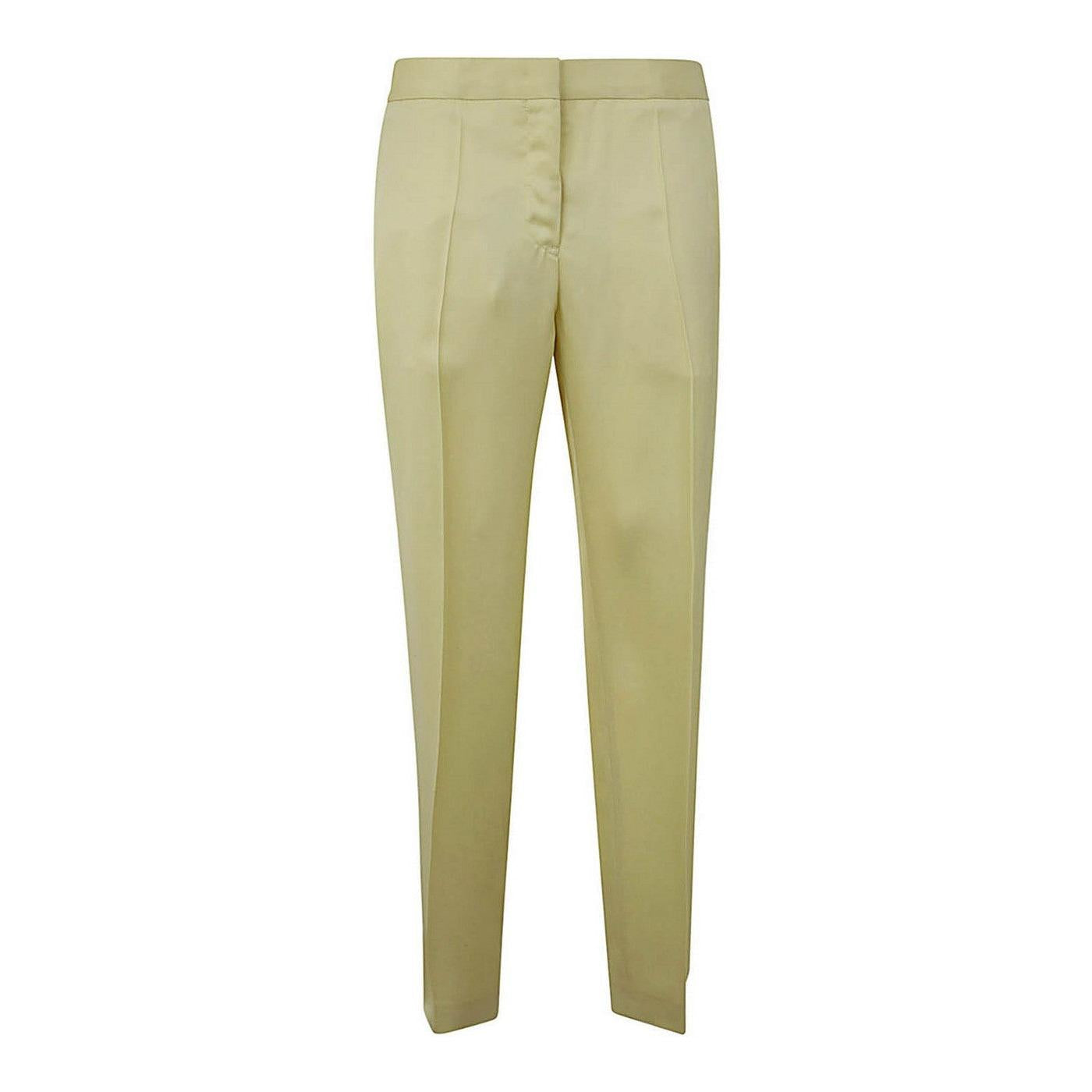 Pantalon 08 Aw 18,5 - Lime Wash - Femme