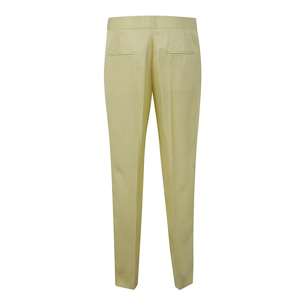 Pantalon 08 Aw 18,5 - Lime Wash - Femme