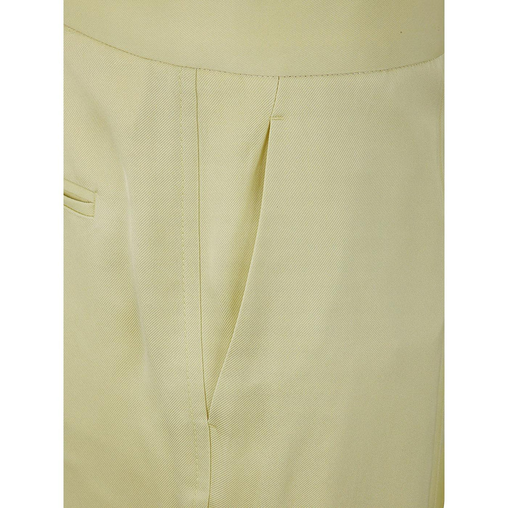 Pantalon 08 Aw 18,5 - Lime Wash - Femme