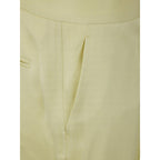 Pantalon 08 Aw 18,5 - Lime Wash - Femme