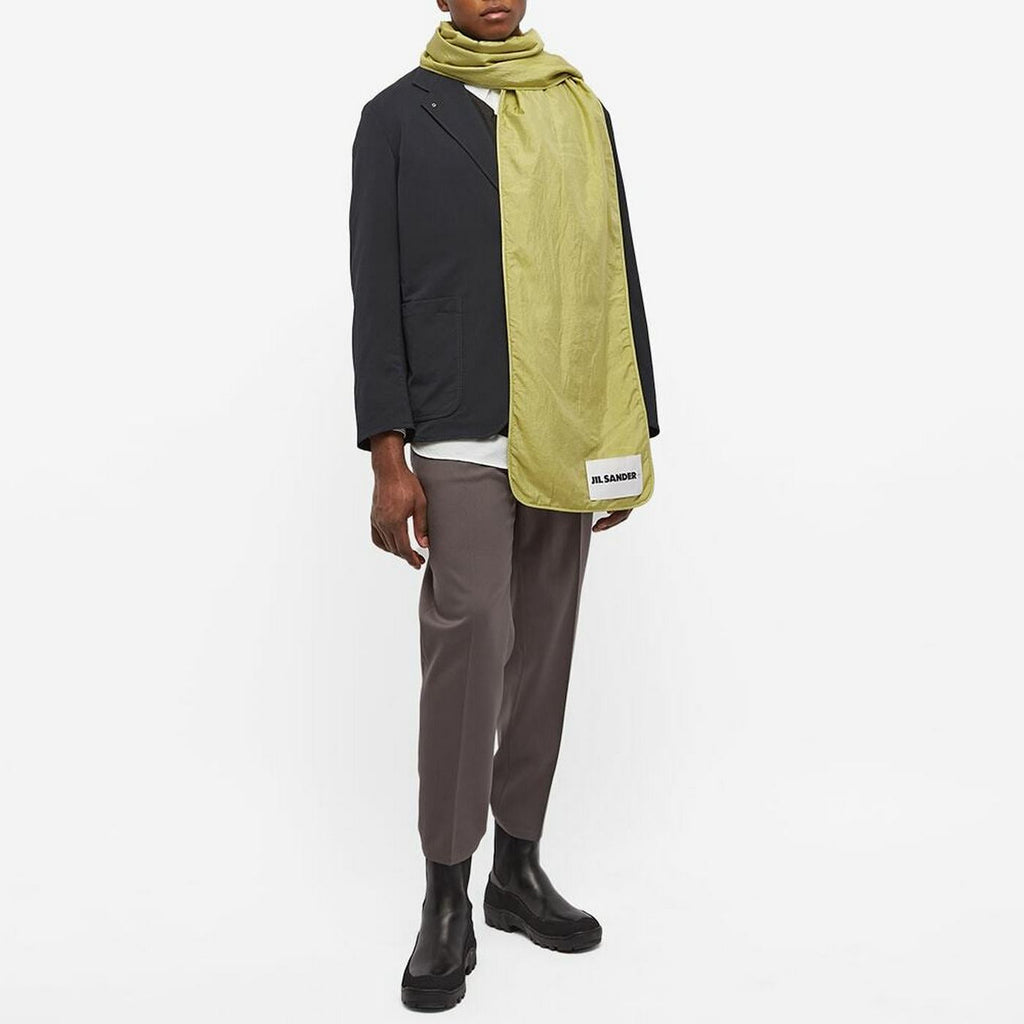 Foulard - Light Pastel Green - Femme