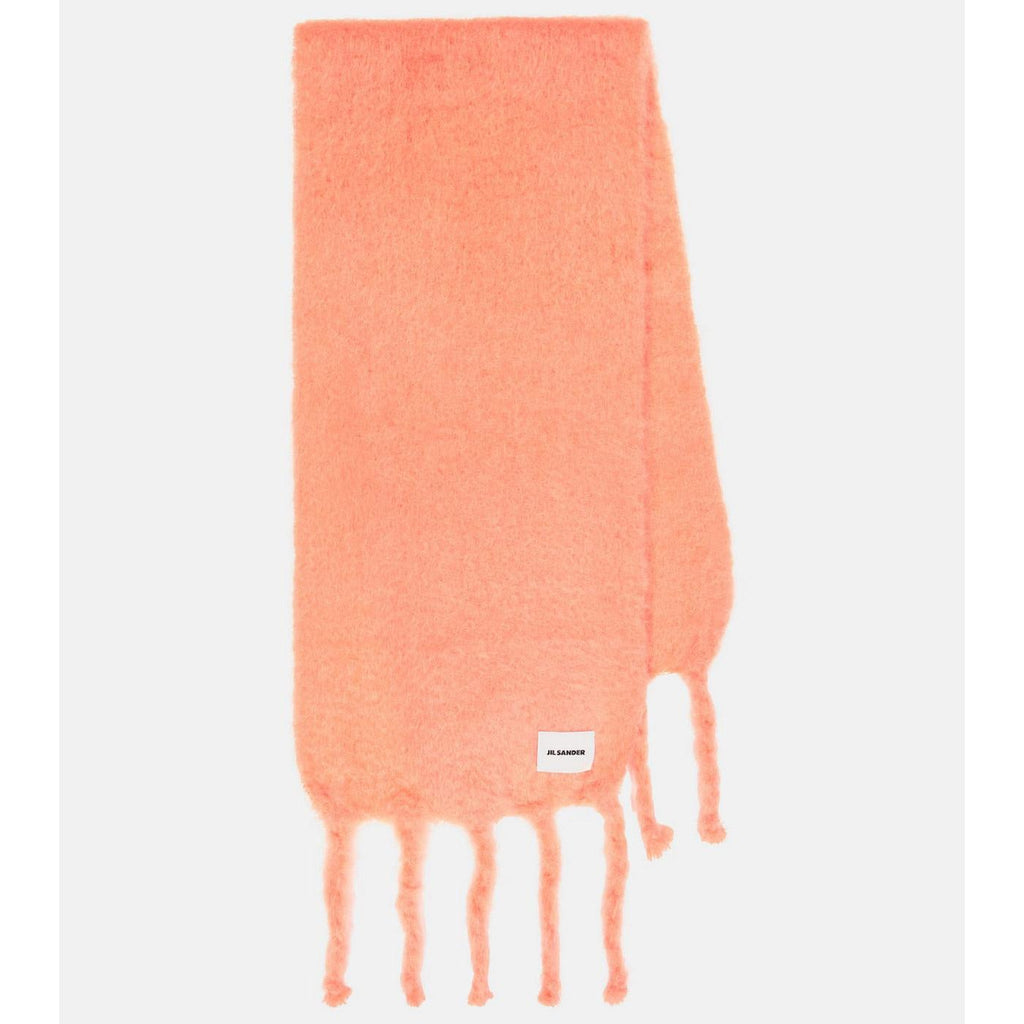 Foulard - Light Pastel Orange - Femme