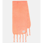 Foulard - Light Pastel Orange - Femme