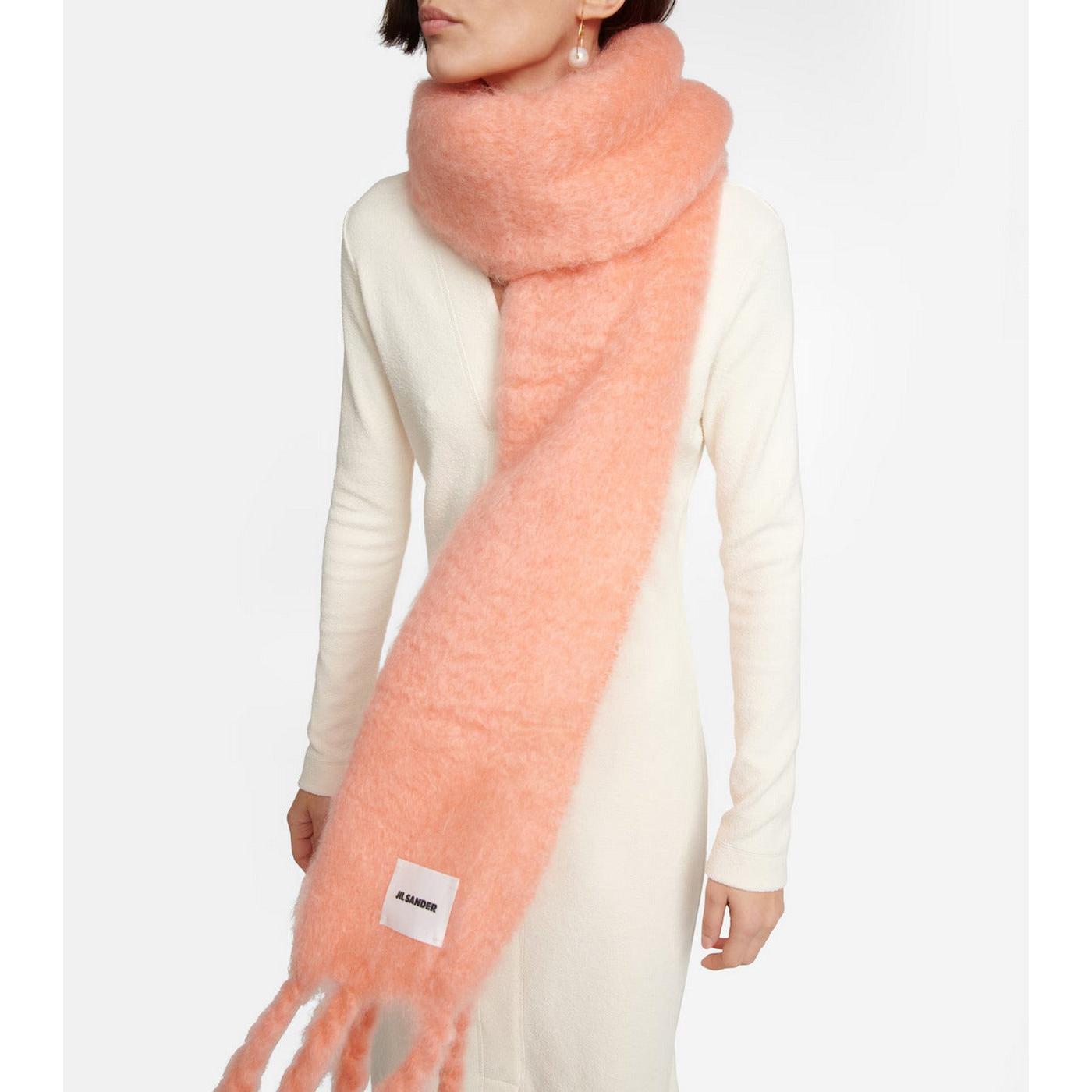 Foulard - Light Pastel Orange - Femme