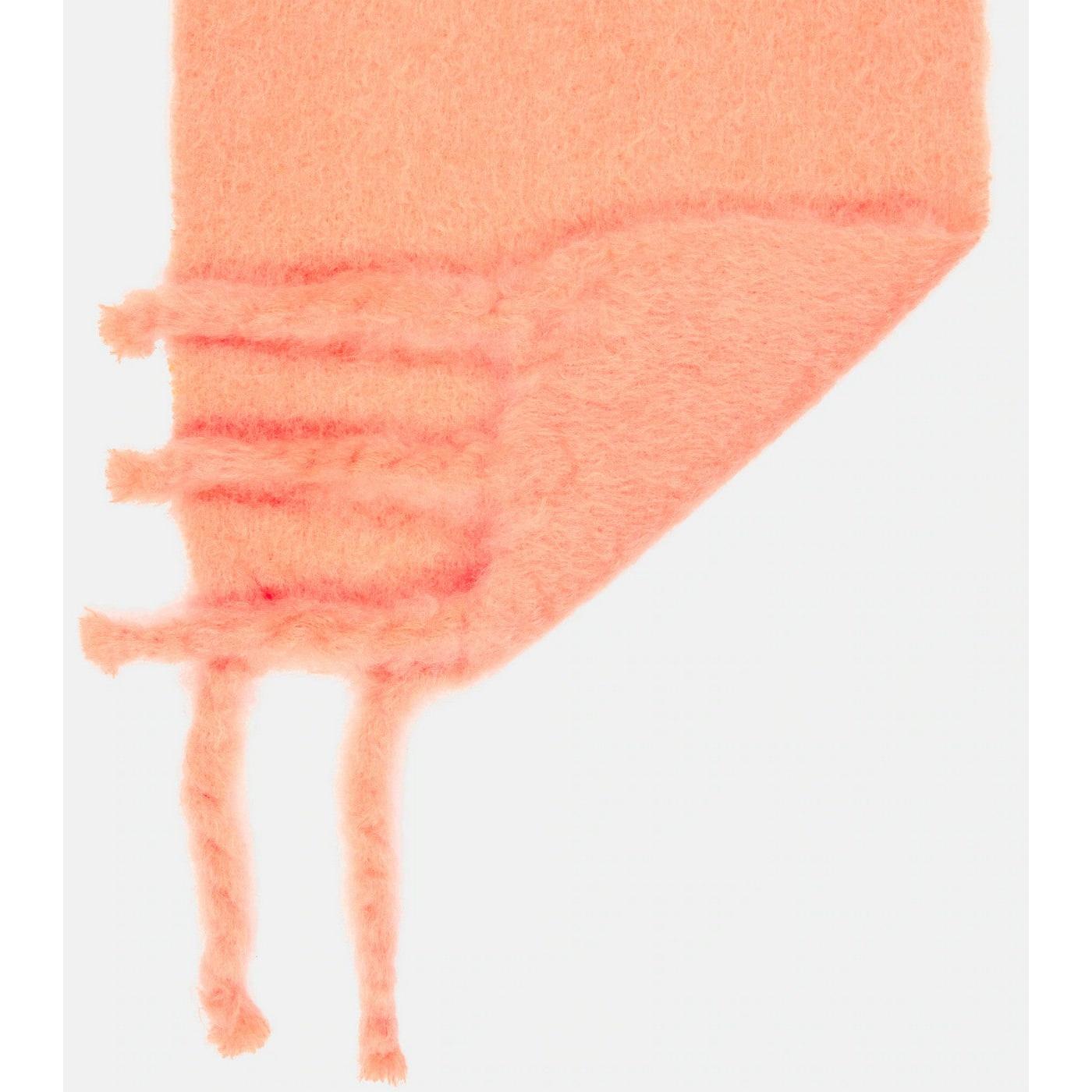 Foulard - Light Pastel Orange - Femme