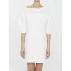 Robe 67 - Optic White - Femme