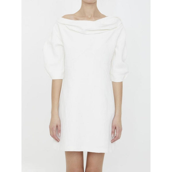 Robe 67 - Optic White - Femme