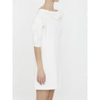 Robe 67 - Optic White - Femme