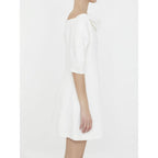 Robe 67 - Optic White - Femme